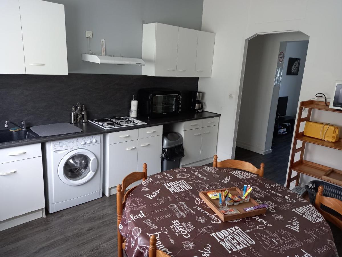 Appartement "Les Tournesols" 1Er Etage 2Ch Avec Parking A Lurs ภายนอก รูปภาพ