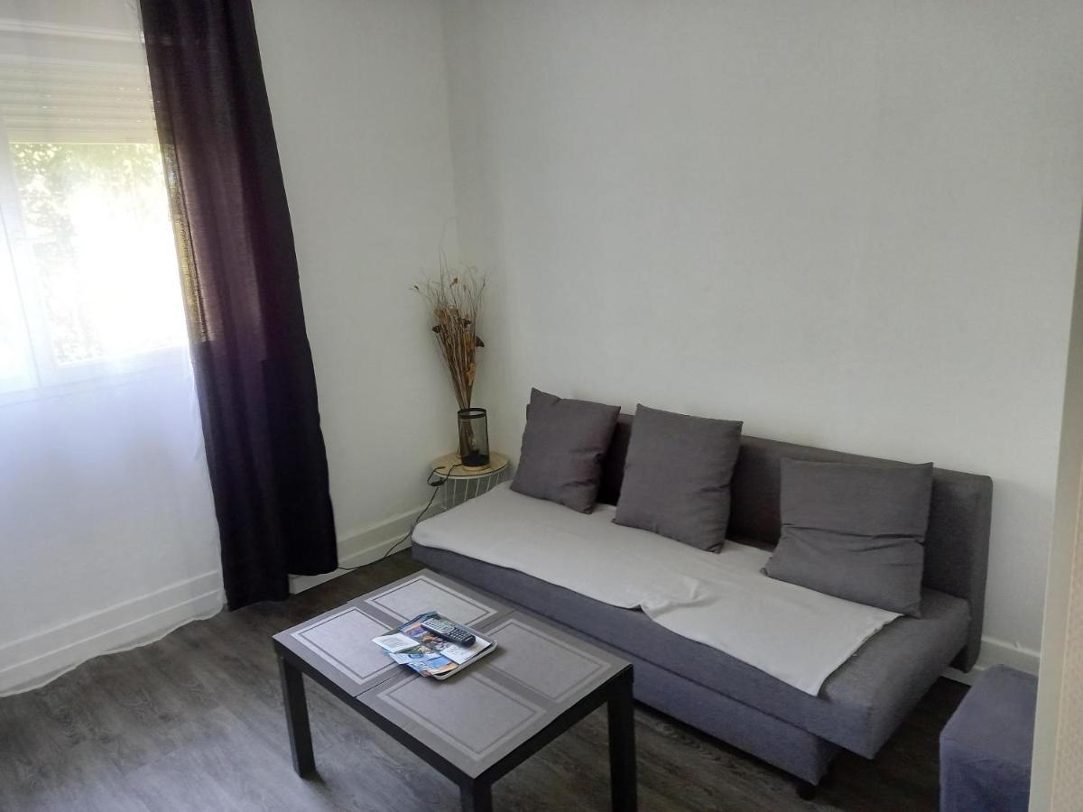 Appartement "Les Tournesols" 1Er Etage 2Ch Avec Parking A Lurs ภายนอก รูปภาพ