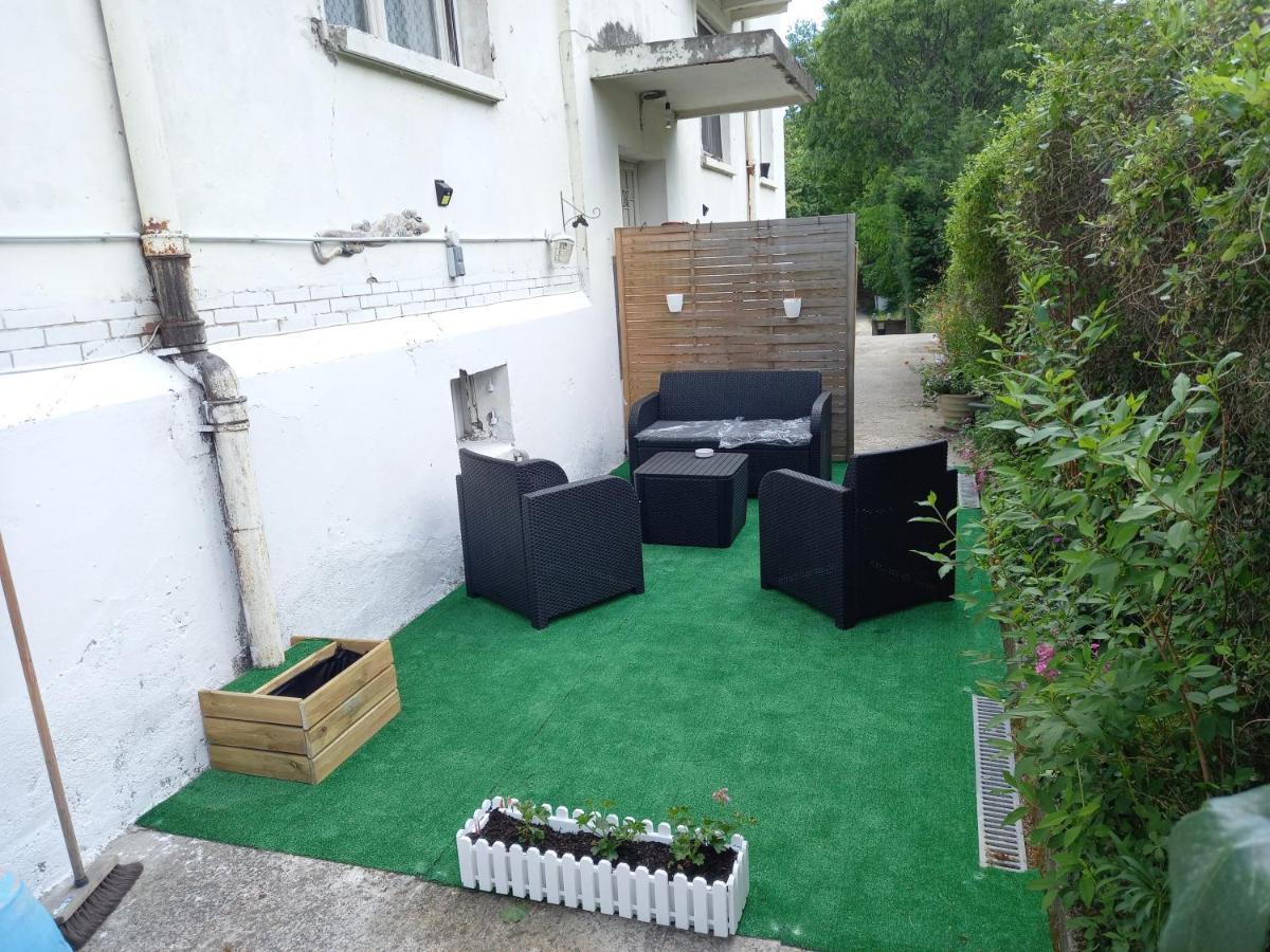 Appartement "Les Tournesols" 1Er Etage 2Ch Avec Parking A Lurs ภายนอก รูปภาพ