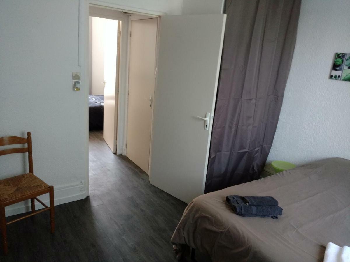 Appartement "Les Tournesols" 1Er Etage 2Ch Avec Parking A Lurs ภายนอก รูปภาพ