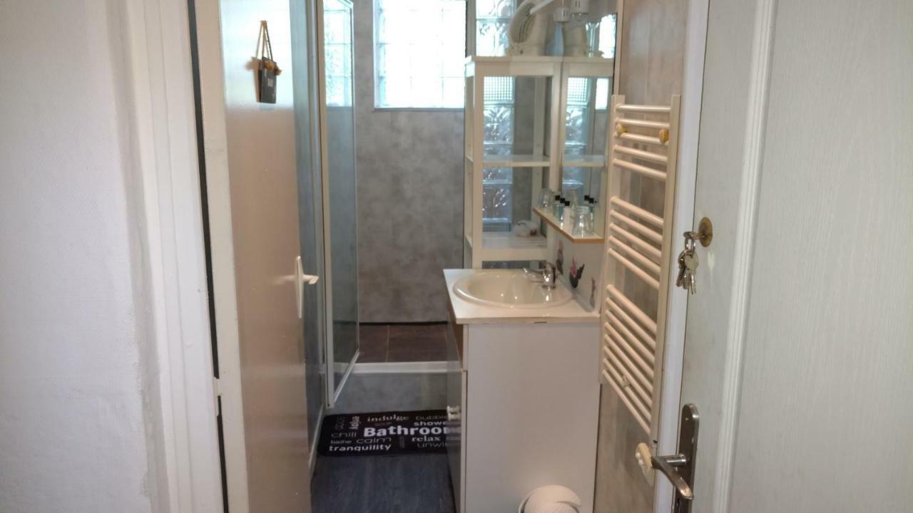 Appartement "Les Tournesols" 1Er Etage 2Ch Avec Parking A Lurs ภายนอก รูปภาพ