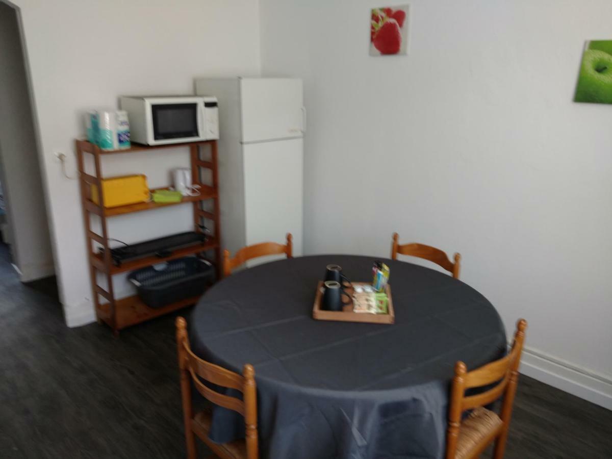 Appartement "Les Tournesols" 1Er Etage 2Ch Avec Parking A Lurs ภายนอก รูปภาพ