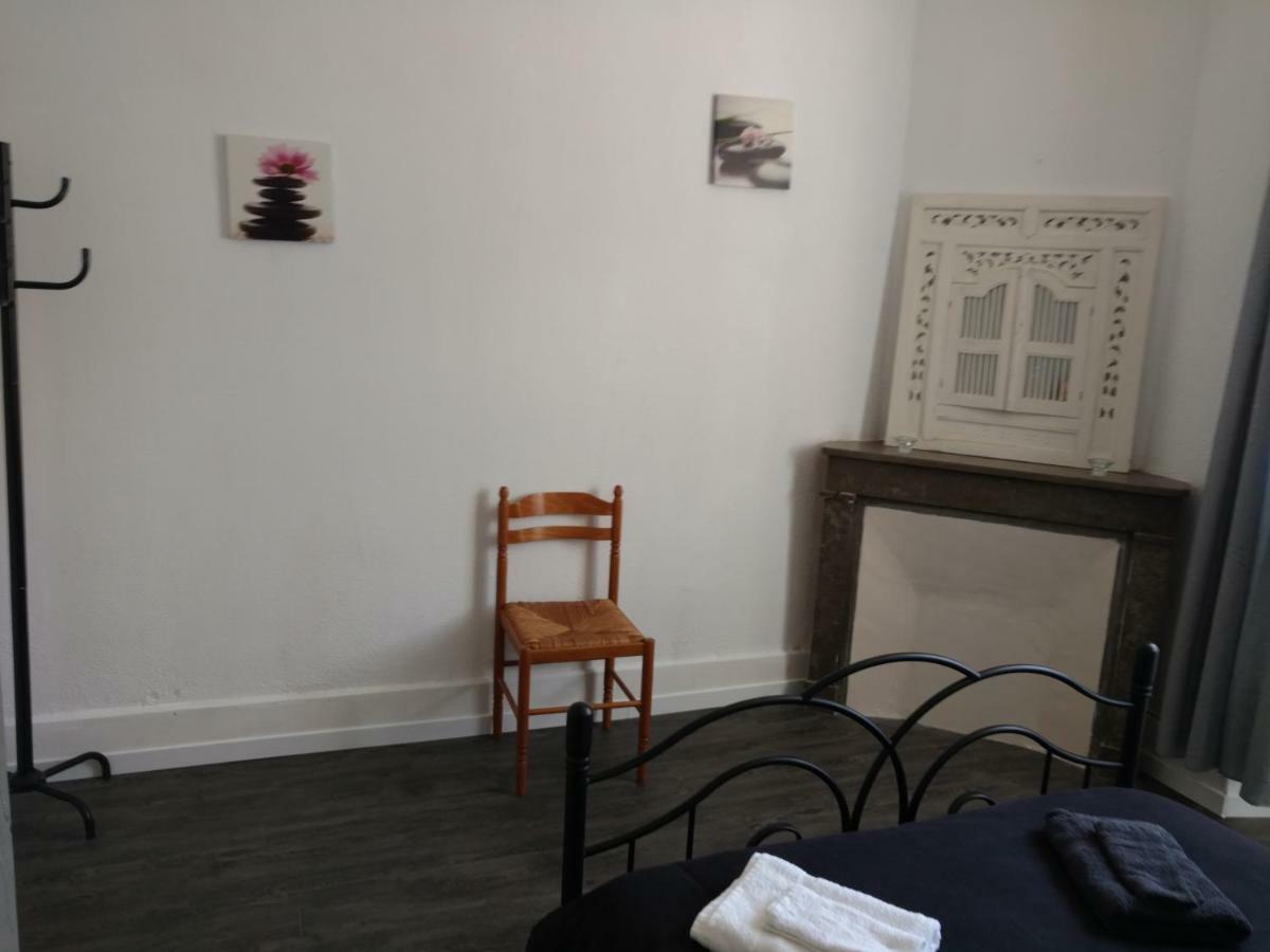 Appartement "Les Tournesols" 1Er Etage 2Ch Avec Parking A Lurs ภายนอก รูปภาพ