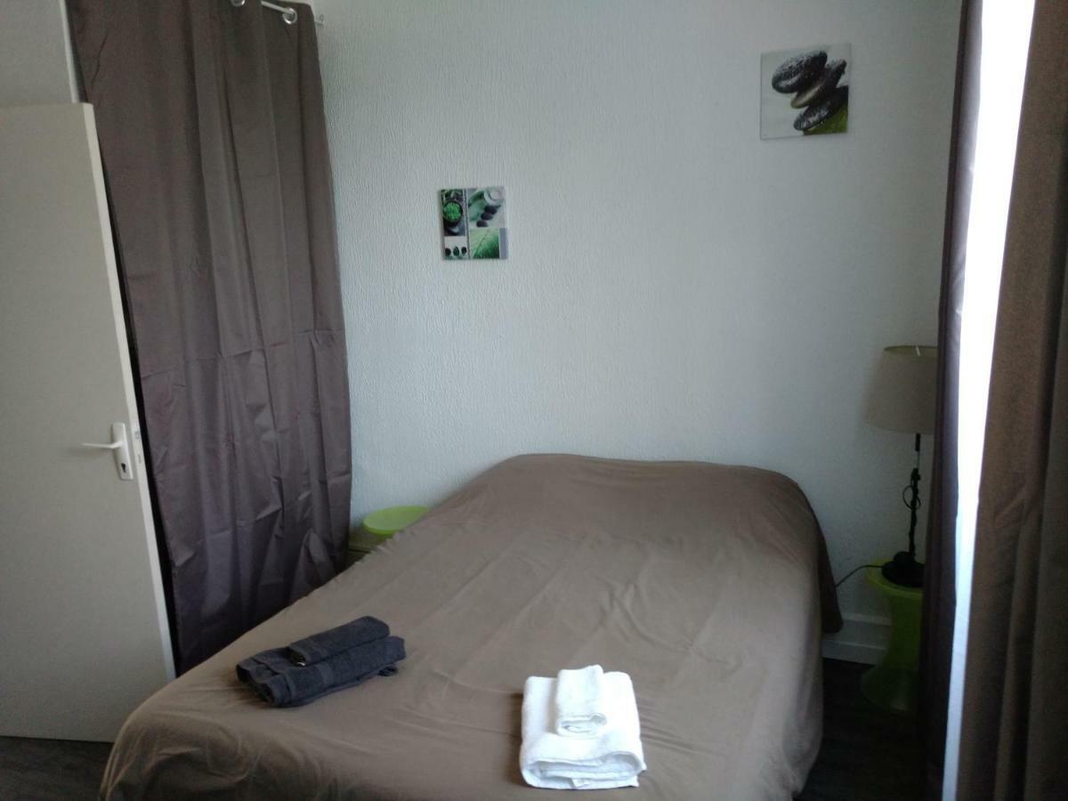 Appartement "Les Tournesols" 1Er Etage 2Ch Avec Parking A Lurs ภายนอก รูปภาพ